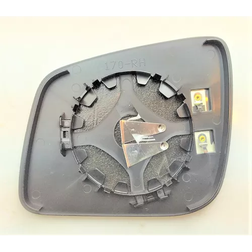 Cam Mrc A Seri W169 W245 2008 2011 Ist Asf Sağ-MG009.9551