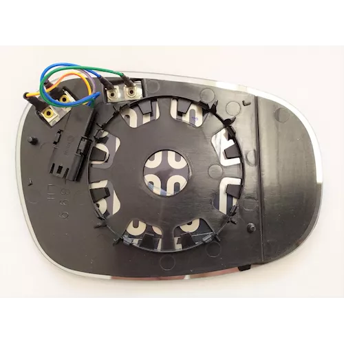 Cam Bmw E87 E90 2008 Isıtmalı Asf.Mavi Cam 4Pinsol-MG027.7536