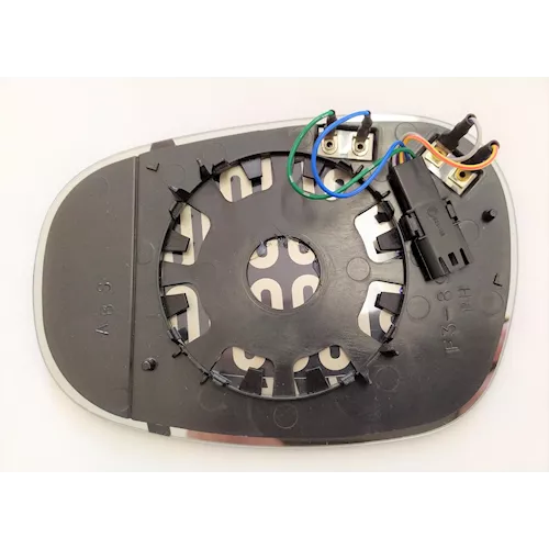 Cam Bmw E87 E90 2008 Isıtmalı Asf.Mavi Cam 4Pinsağ-MG027.7537