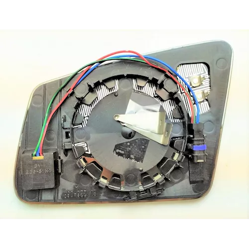 Cam Mrc C Seri W204 W212 W221 2009 Ist Blis Sağ-MG009.9581