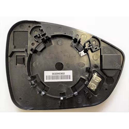 Cam Citroen C4 Picasso 2013 Isıtmalı Sol-MG022.2440