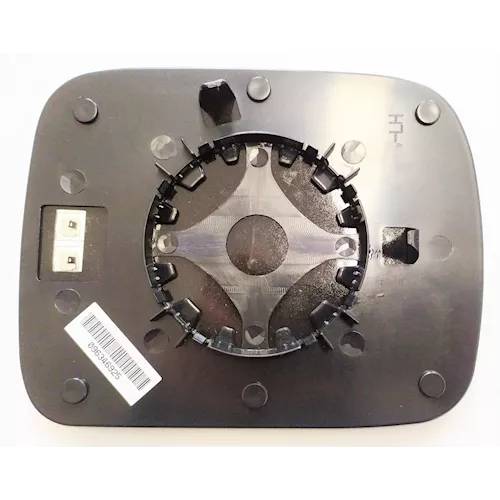 Cam Nissan Terrano 1993 2007 Isıtmalı Sol-MG029.9200