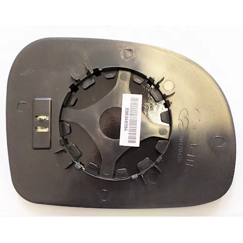 Cam Mercedes Vıano 2003 2010 Isıtmalı Asf Sol-MG009.9144