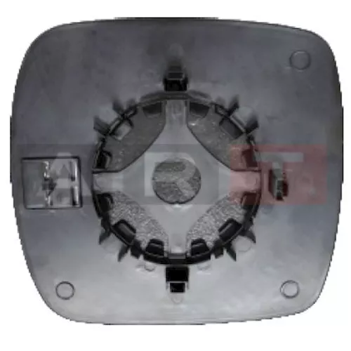 Cam Renault Kangoo Iıı 2008 2013 Isıtmalı Sağ/Sol-MG002.2292