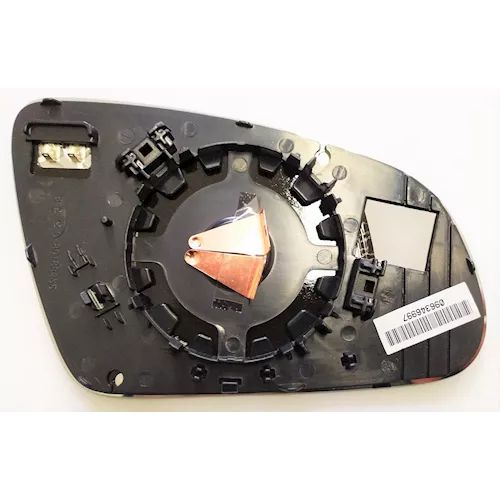 Cam Hyundai Kona 2018 Isıtmalı Asferik Sol-MG007.7370