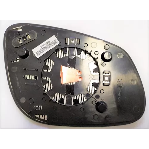 Cam Porsche Cayenne 2002 2007 Isıtmalı Asf Sol-MG052.2600