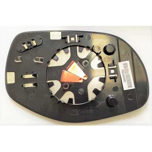 Cam Porsche Cayenne 2007 2010 Isıtmalı Asf Sol-MG052.2602