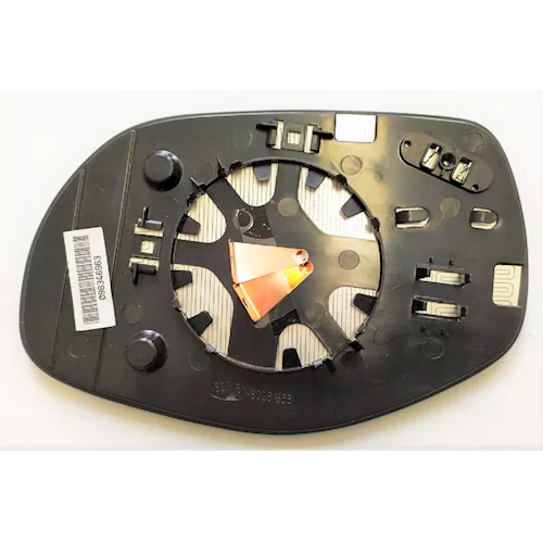 Cam Porsche Cayenne 2007 2010 Isıtmalı Sağ-MG052.2603