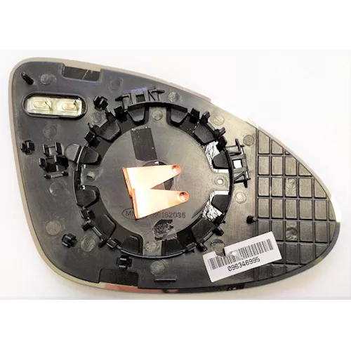 Cam Porsche Cayenne 2015 2017 Isıtmalı Asf Sol-MG052.2606