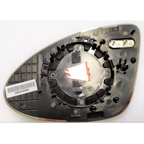 Cam Porsche Cayenne 2015 2017 Isıtmalı Sağ-MG052.2607