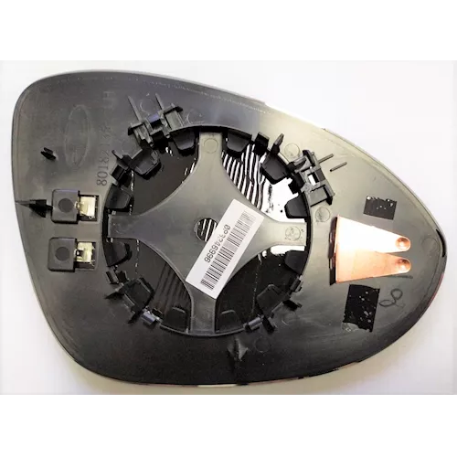 Cam Porsche Cayenne 2018 Isıtmalı Asf Sol-MG052.2608