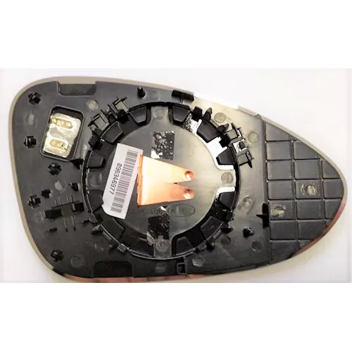 Cam Porsche Panamera 2017 Isıtmalı Asf Sol-MG052.2614