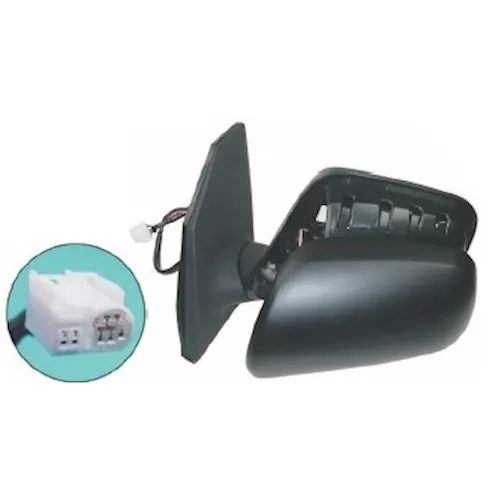 Ayna Toyota Corolla 2006 2008 Elk Kat Ist Sağ Jpn-M008.8059