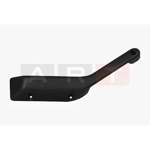 Kapı Kolçağı Fıat 131 1988 Siyah Sol-DA500.1052