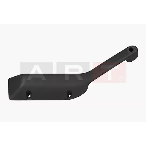 Kapı Kolçağı Fıat 131 1988 Gri Sol-DA500.1056