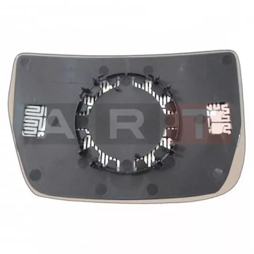 Cam Iveco Daıly 2006 Isıtmalı Alt Parça Sağ-MG019.9010