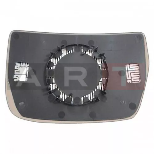 Cam Iveco Daıly 2006 Isıtmalı Alt Parça Sol-MG019.9011