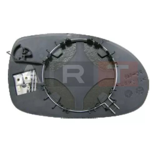https://www.ankarayedek.com.tr, C5 Cam Citroen C5 2001 2008 Isıtmalı Asferik Mavi Sol