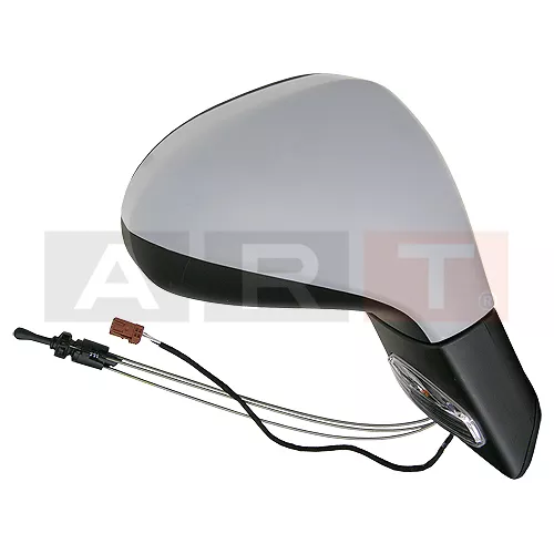 https://www.ankarayedek.com.tr, 207 Ayna Peugeot 207 2006 2012 Mek Ast Sin Sens Sağ