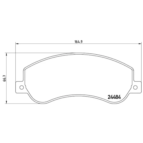 https://www.ankarayedek.com.tr, Balata Ford Transit V347 (06 ) Tourneo Custom Transit Custom (12 ) Vw Amarok Ön Balata Ford Transit V347 (06 ) Tourneo Custom Ön
