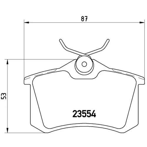 https://www.ankarayedek.com.tr, Balata Vw Golf Iı Iıı Iv Passat Iı Iıı Iv Jetta Iı Audi A1 A3 A4 A6 Peugeot 405 (92 ) Seat Cordoba İbiza Toledo Skoda Octavia Arka Balata Vw Golf Iı Iıı Iv Passat Iı Iıı Iv Arka