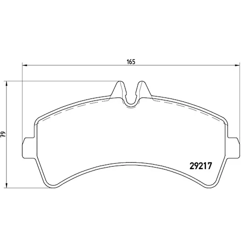 https://www.ankarayedek.com.tr, Balata Vw Crafter (06 ) Çift Teker Mercedes Sprinter (06 ) Çift Teker Arka Balata Vw Crafter (06 ) Çift Teker Sprinter Arka
