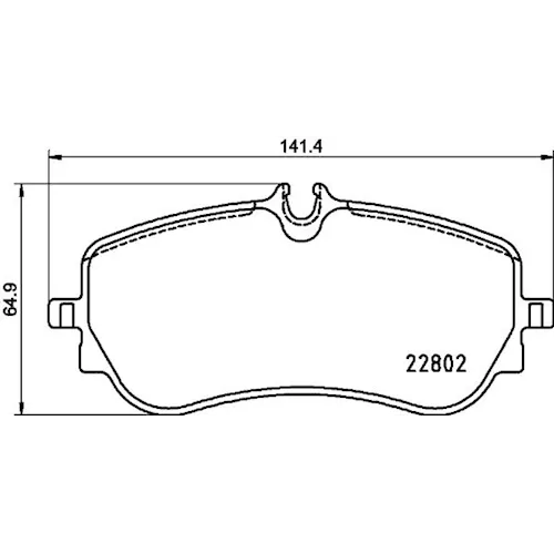 https://www.ankarayedek.com.tr, Balata Vw Crafter (16 ) Amarok (16 ) Man Tge (16 ) Arka Balata Vw Crafter (16 ) Amarok (16 ) Man Tge Arka