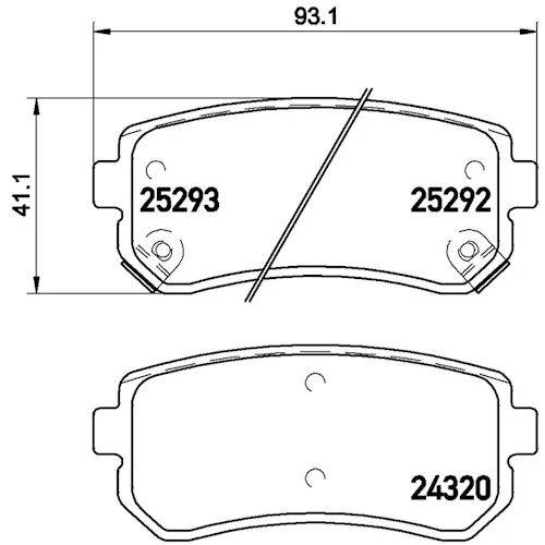 https://www.ankarayedek.com.tr, Balata Hyundai Accent Iıı (05 10) İ20 (08 ) (14 ) İx20 (10 ) İ30 (07 11) İ30 Cw (08 12) İx35 (10 ) Tucson (04 10) (15 ) Abs Kıa Cerato Iı (09 ) Picanto (11 ) Sportage (10 ) Ceed (06 ); Rio Iı (05 ) Ab Balata Hyundai Accent (05 10) İ20 (08 ) (14 ) Arka