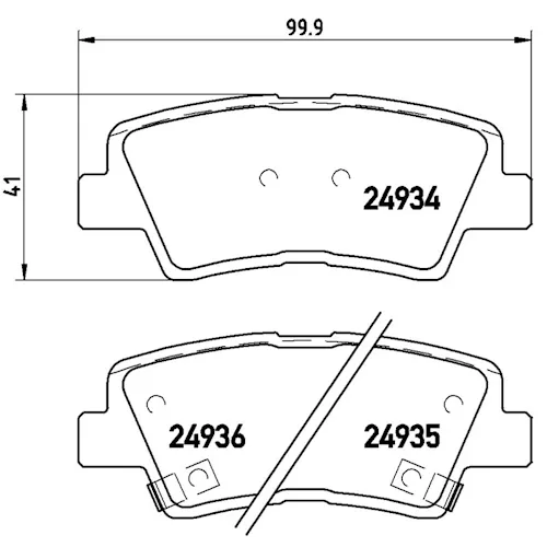 https://www.ankarayedek.com.tr, Balata Hyundai Accent Iv (10 ) İ40 (12 ) İ40 Cw (11 ) Elantra (10 ) Sonata V (08 ) Veloster (11 ) İ10 (13 ) Tucson (04 10) İ30 (11 ) Kıa Rio Iıı (11 ) Soul (08 ) Abs Opirus (06 ) Ceed (12 ) Carens Iv Balata Hyundai Accent (10 ) İ40 (12 ) İ40 Cw Arka