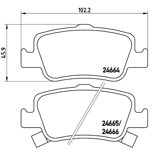 https://www.ankarayedek.com.tr, Balata Toyota Auris (07 ) Auris (12 ) Corolla (04 ) Corolla (07 ) Prıus (12 ) Arka Balata Toyota Auris (07 ) Auris (12 ) Corolla Arka
