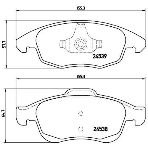 https://www.ankarayedek.com.tr, Balata Peugeot 5008 Partner Tepee Partner (08 ) Citroen Berlingo (08 ) C4 Picasso C4 Grand Picasso (06 ) C4 (09 ) Ds4 (11 ) Ön Balata Peugeot 5008 Partner Tepee Partner (08 ) Ön