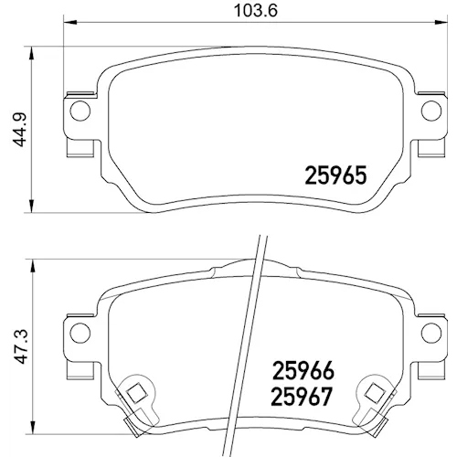 https://www.ankarayedek.com.tr, Balata Nissan Qashqai (14 ) X Trail (T32) (13 ) Renault Kadjar (15 ) Koleos Iı (16 ) Arka Balata Nissan Qashqai (14 ) X Trail (13 ) Arka