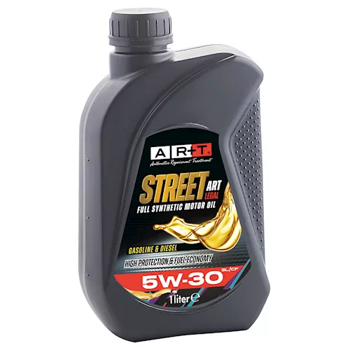 https://www.ankarayedek.com.tr, Motor Yağı Motor Yağı 5W30 Sn %100 Synthetic I 1Lt
