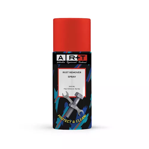 https://www.ankarayedek.com.tr, Sprey Pas Sökücü Sprey 200 Ml