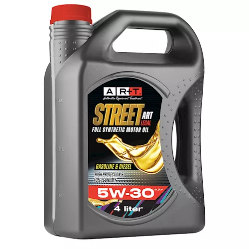 https://www.ankarayedek.com.tr, Motor Yağı M.Yağı 5W30 Sl/Cf Yük.Kor.Yak.Ek.Sağ.%100 Syn 4Lt